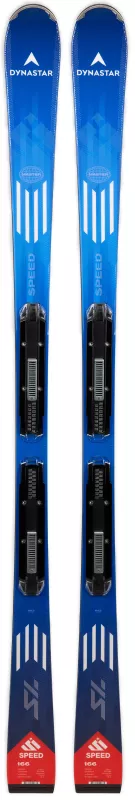 DYNASTAR SPEED MASTER SL KONECT + NX 12 KONECT GW B80 BK HOT RED / DAOZ402+FCLCN03 -set