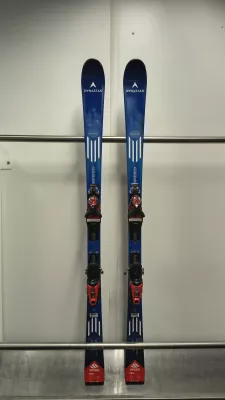 DYNASTAR SPEED MASTER SL testovací lyže + vázání 25/26 | 158 cm, 166 cm, 174 cm