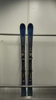 DYNASTARW ELITE 8 testovací lyže + vázání 25/26 | 158 cm, 166 cm