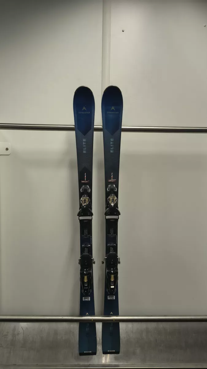 DYNASTARW ELITE 8 testovací lyže + vázání 25/26