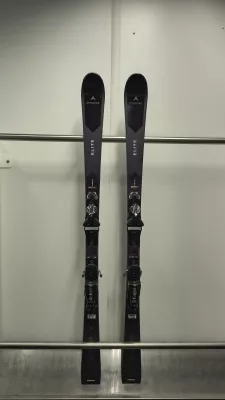 DYNASTARW ELITE 9 testovací lyže + vázání 25/26 | 158 cm, 166 cm