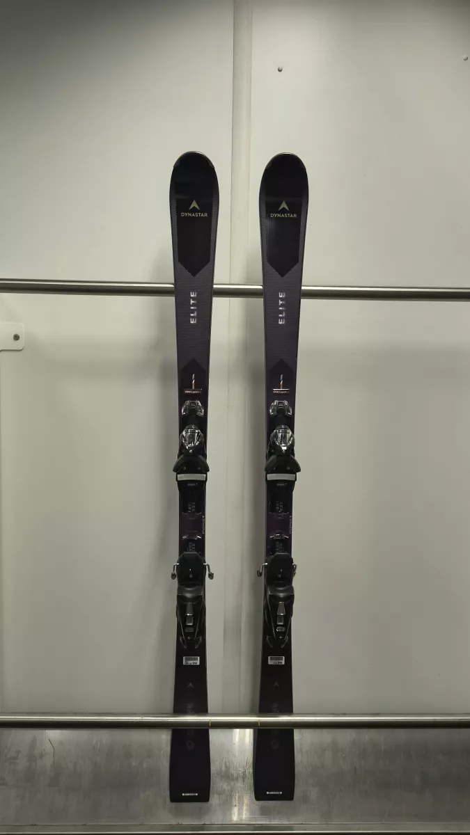 DYNASTARW ELITE 9 testovací lyže + vázání 25/26