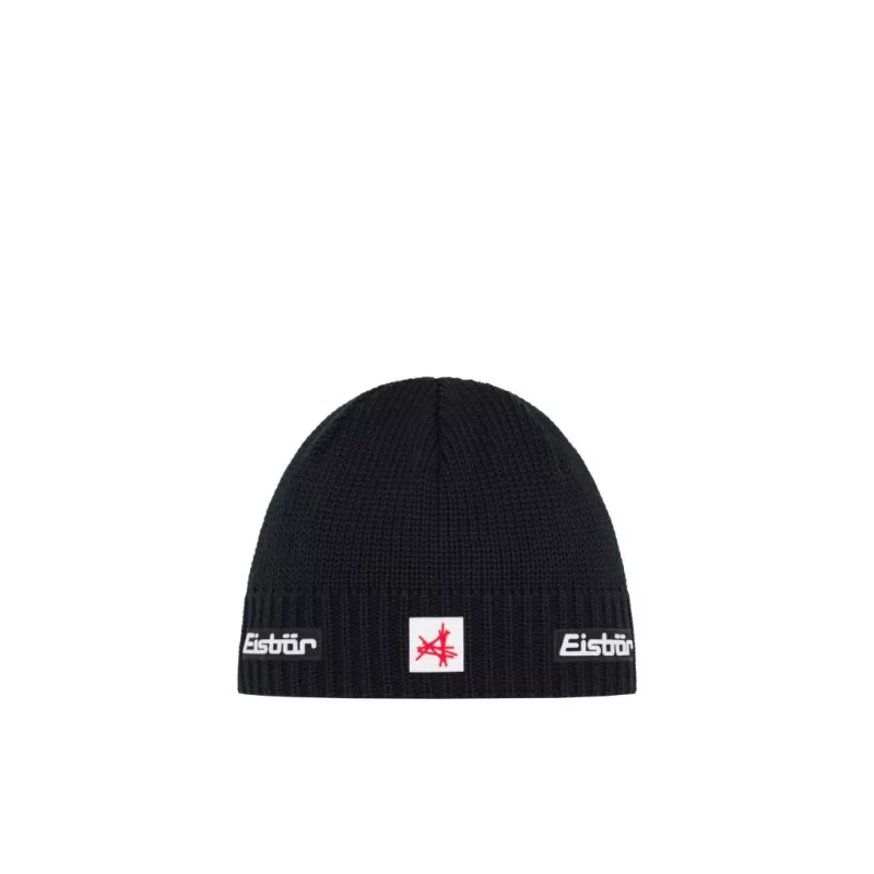 EISBÄR TROP MÜ SA schwarz čepice Eisbär