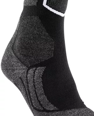 FALKE SK2 INTERMEDIATE WOOL black mix lyžařské ponožky