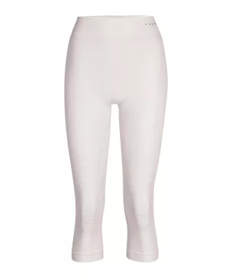FALKE W TIGHTS WOOL-TECH off-white dámské funkční kalhoty  | S, M, L