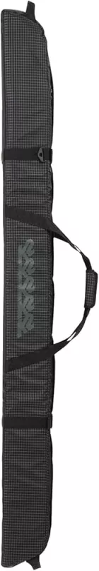 K2 SINGLE PADDED SKI BAG black vak na lyže 195 cm