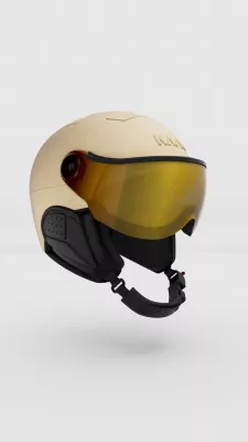 KASK SHADOW sahara štítová helma  | S (55-56 cm)