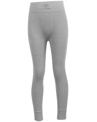 LASTING JONAT šedé dětské funkční spodky  | 122-134, 134-146, 146-157