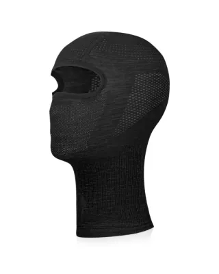 LASTING MUKLA tmavě šedá kukla  | L/XL