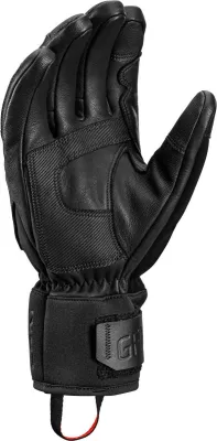 LEKI GRIFFIN PRO ZERO black lyžařské rukavice