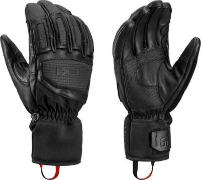 LEKI GRIFFIN PRO ZERO black lyžařské rukavice