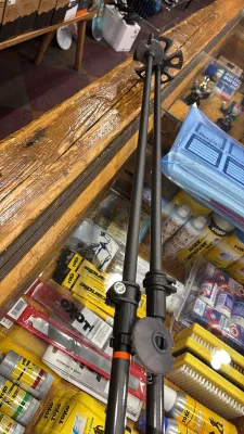 LEKI PEAK VARIO 3D neonyellow-darkanthracite skialpové teleskopické hole