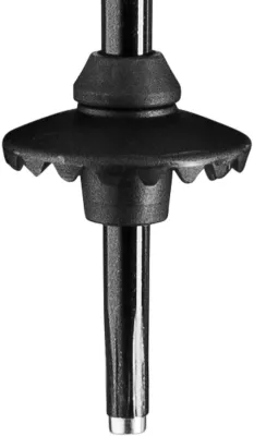 LEKI PRIMACY PRO black-light anthracite-bright red sjezdové hole