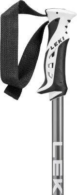 LEKI PRIMACY PRO black-light anthracite-bright red sjezdové hole