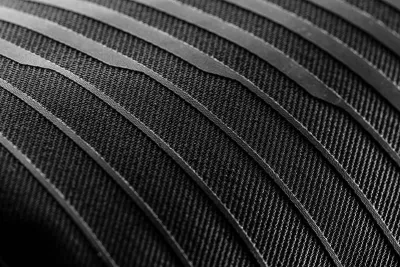 LEKI SPARROW 3D black-marine lyžařské rukavice