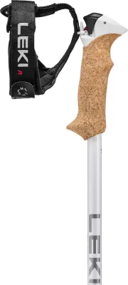 LEKI STELLA S white-silver-whitegold dámské sjezdové hole