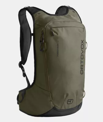 ORTOVOX POWDER RIDER 16 dark wild herbs skialpový batoh 