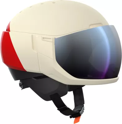 POC LEVATOR MIPS rouge/blanc sjezdová helma POC LEVATOR MIPS rouge/blanc sjezdová helma
