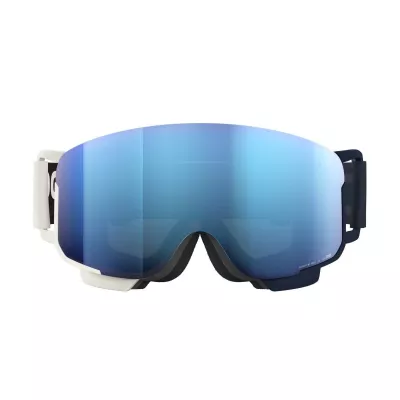 POC NEXAL bleu/blanc/partly sunny blue sjezdové brýle