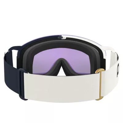 POC NEXAL bleu/blanc/partly sunny blue sjezdové brýle