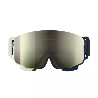 POC NEXAL bleu/blanc/partly sunny ivory sjezdové brýle