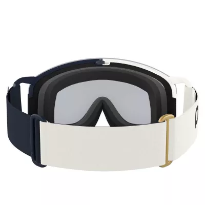 POC NEXAL bleu/blanc/partly sunny ivory sjezdové brýle