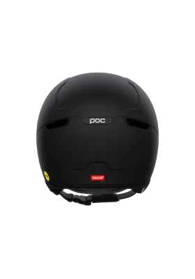 POC OBEX VISOR uranium black matt/uni/sunny/silver lyžařská štítová helma