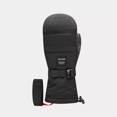 RACER 1927 COLORS MITT black lyžařské rukavice