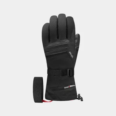 RACER 1927 LOGIC5 black lyžařské rukavice RACER 1927 LOGIC5 black lyžařské rukavice