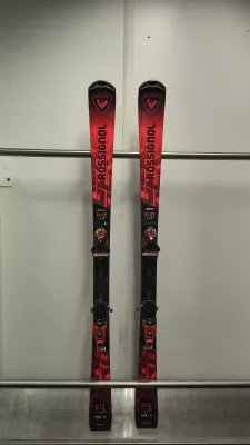 ROSSIGNOL ELITE MT Ti E13 testovací lyže + vázání 24/25 | 159 cm