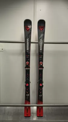 ROSSIGNOL FORZA 60' Ti testovací lyže + vázání 25/26 | 164 cm, 171 cm