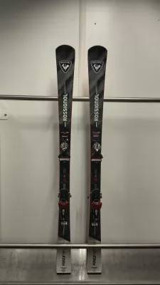 ROSSIGNOL FORZA 70' Ti testovací lyže + vázání 25/26 | 173 cm
