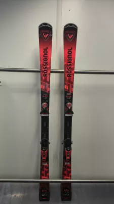 ROSSIGNOL HERO ELITE MT Ti E14 testovací lyže + vázání 25/26 | 167 cm