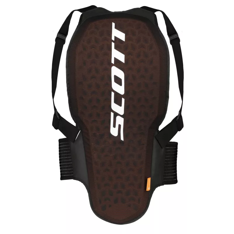 SCOTT BACK PROTECTOR AIRFLOW black/white chránič páteře