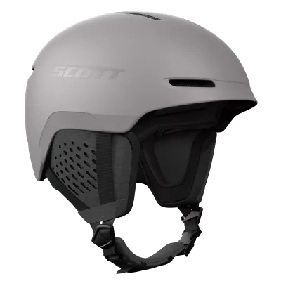 SCOTT TRACK PLUS evening grey lyžařská helma | M (55-59 cm), L (59-61 cm)
