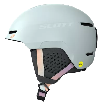 SCOTT TRACK PLUS soft blue lyžařská helma SCOTT TRACK PLUS soft blue lyžařská helma