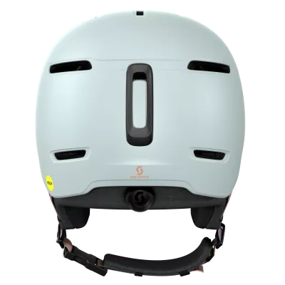 SCOTT TRACK PLUS soft blue lyžařská helma SCOTT TRACK PLUS soft blue lyžařská helma