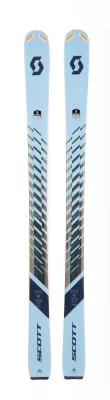 SCOTT W's SKI SUPERGUIDE 88 skialpové lyže | 168 cm