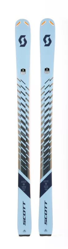SCOTT W's SKI SUPERGUIDE 88 skialpové lyže