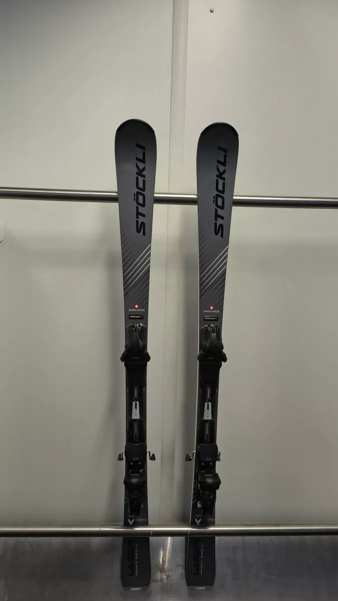 STÖCKLI CX testovací lyže set + vázání MC 12 25/26 Stöckli