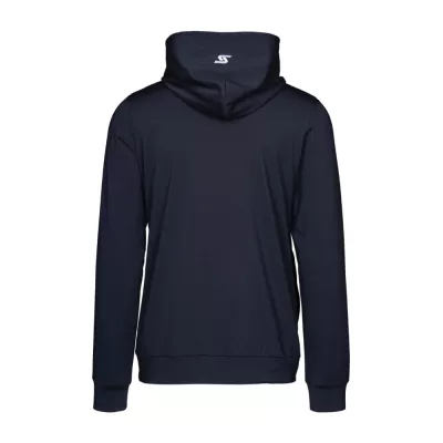 STÖCKLI HOODY SWISS SKI black pánská mikina Stöckli
