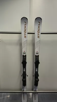 STÖCKLI MX testovací lyže set + vázání MC 12 + deska FF 25/26 | 152 cm