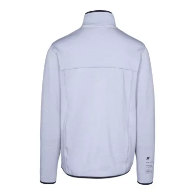 STÖCKLI PULLOVER MONTERO silver pánská mikina Stöckli