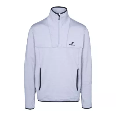 STÖCKLI PULLOVER MONTERO silver pánská mikina  | S/46