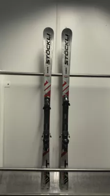 STÖCKLI WRT PRO testovací lyže set + vázání SRT 12 + deska SRT SPEED 25/26

 | 178 cm