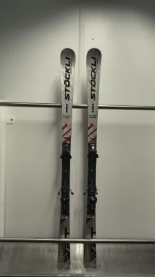 STÖCKLI WRT PRO testovací lyže set + vázání SRT 12 + deska SRT SPEED 24/25

 | 172 cm