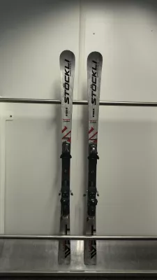 STÖCKLI WRT PRO testovací lyže set + vázání SRT 12 + deska SRT SPEED 24/25

 | 166 cm