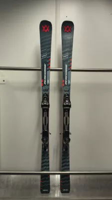 VÖLKL PEREGRINE 72 testovací lyže + vázání 24/25 Völkl