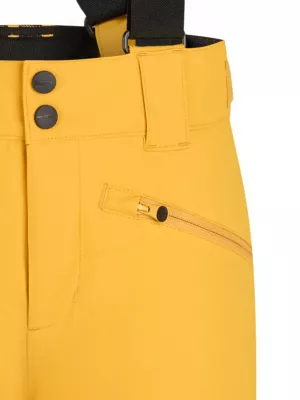ZIENER AXI golden mango tex dětské lyžařské kalhoty ZIENER AXI golden mango tex dětské lyžařské kalhoty