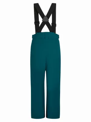 ZIENER AXI turquoise ocean dětské lyžařské kalhoty ZIENER AXI turquoise ocean dětské lyžařské kalhoty